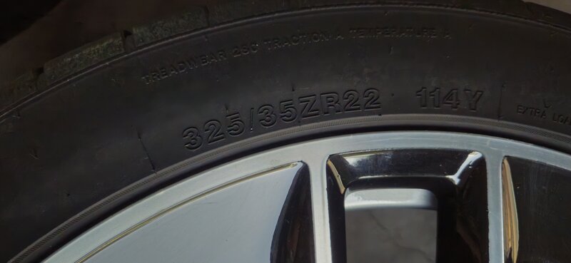 Jante cu anvelope Mercedes Benz GLE.